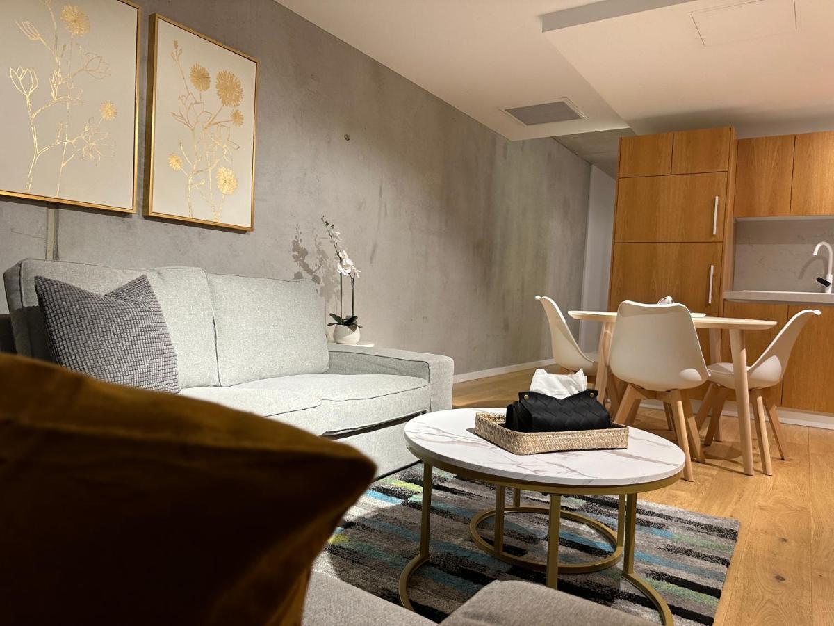 Palko - Stylish In The City Canberra Exterior foto