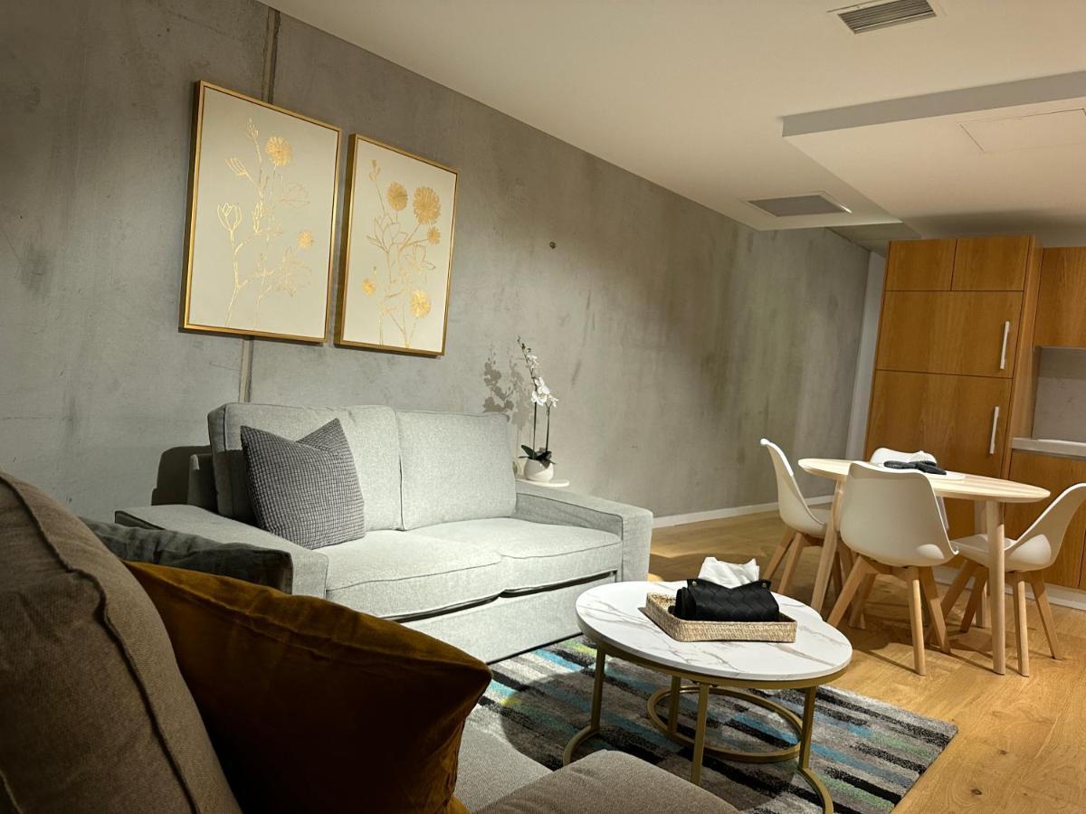 Palko - Stylish In The City Canberra Exterior foto